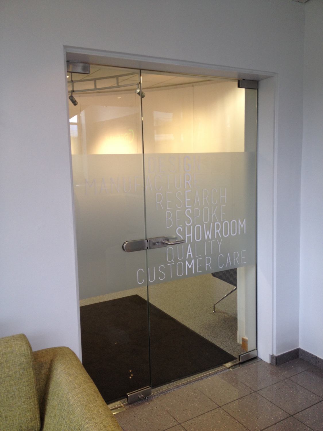 Complete office environment solutions designed for companies large and